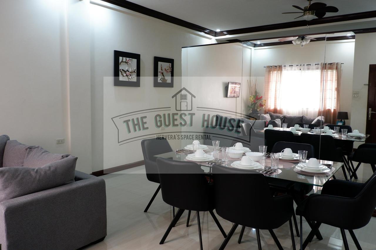 The Guest House Лусена Екстериор снимка